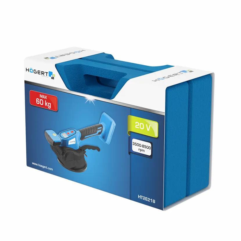 Slika proizvoda: VIBRO VAKUM ZA KERAMIKU HOGERT HT2E218