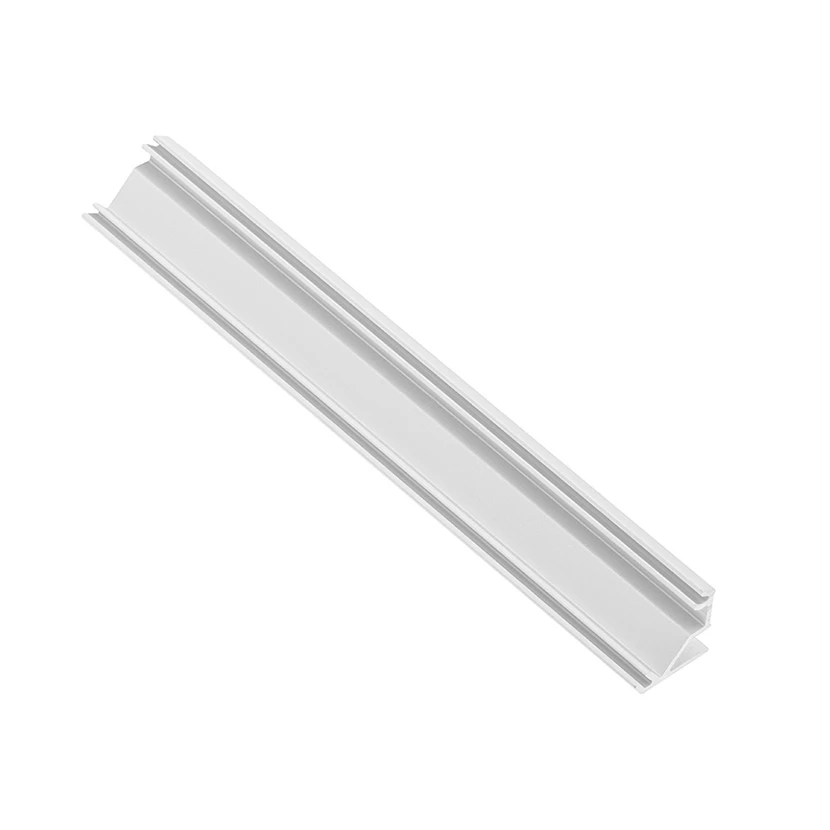 Slika proizvoda: ALU UGRADNI GLAX PROFIL 2M BELI GTV LED PA-GLAXNKKT-AL-10