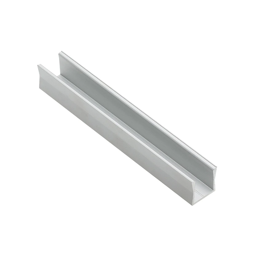 Slika proizvoda: ALU UGRADNI PROFIL GLAX MINI VISOKI 2M ALU GTV LED PA-GLAXMNKW-AL