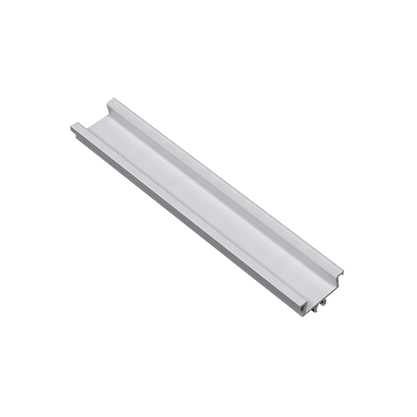 Slika proizvoda: ALU UGRADNI PROFIL S REGULACIJOM UGLA SVETLOSTI 19MM GLAX 2M GTV LED PA-GLAXREG1-AL