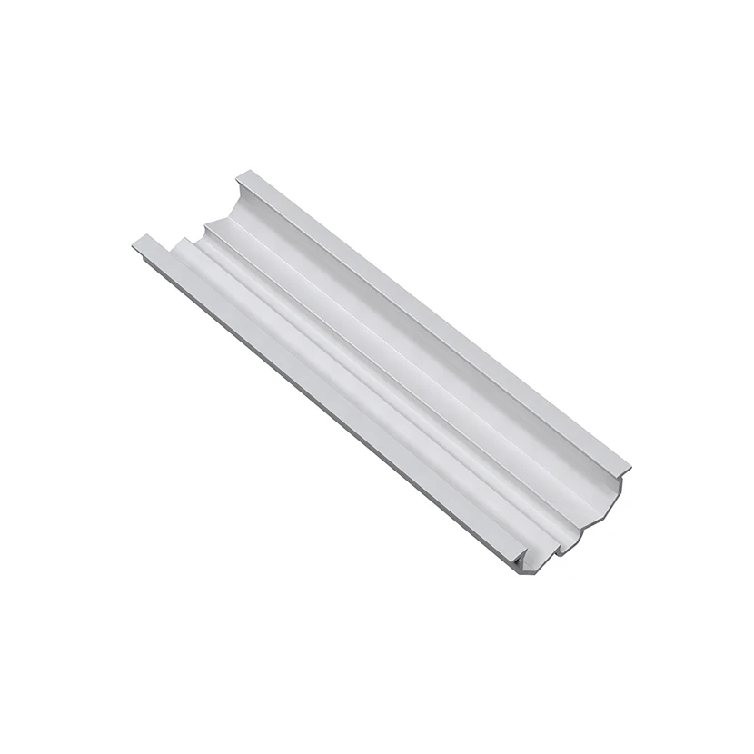 Slika proizvoda: ALU UGRADNI PROFIL S REGULACIJOM UGLA SVETLOSTI 25MM GLAX 2M GTV LED PA-GLAXREG2-AL