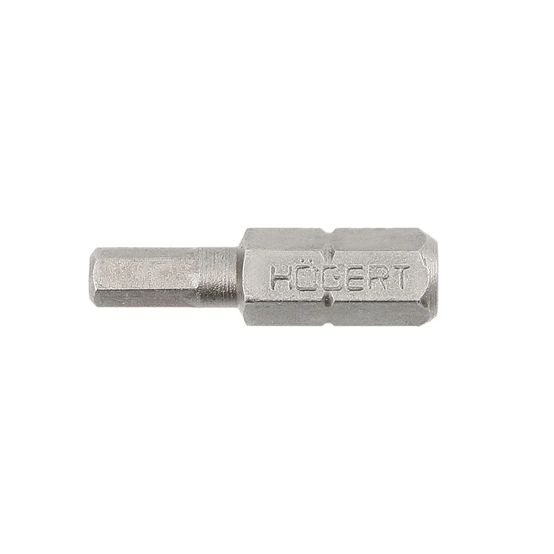 Slika proizvoda: BIT HEX  H5 25 MM BLISTER 5 KOM HOGERT HT1S349