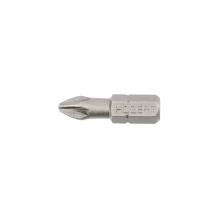 Slika proizvoda: BIT PH0 25 MM BLISTER 5 KOM HOGERT HT1S300