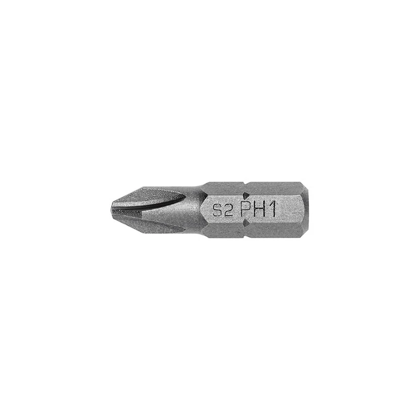 Slika proizvoda: BIT PH2 25 MM BLISTER  5 KOM HOGERT HT1S302