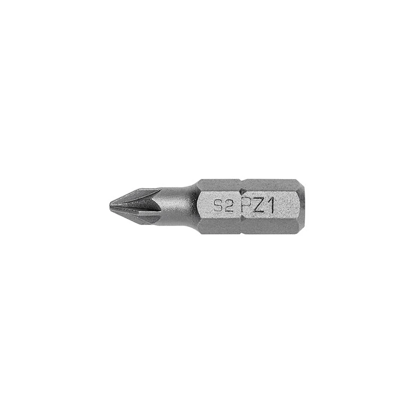 Slika proizvoda: BIT PZ2 25 MM BLISTER  5 KOM HOGERT HT1S315