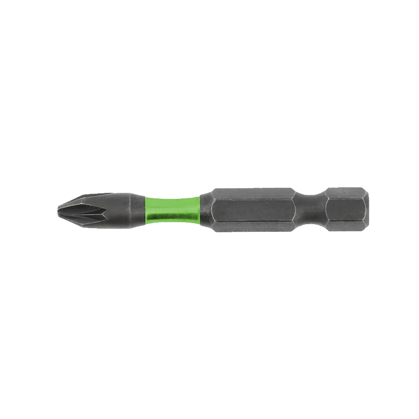 Slika proizvoda: BIT PZ2 50 MM BLISTER  2 KOM TIP2 HOGERT HT1S157