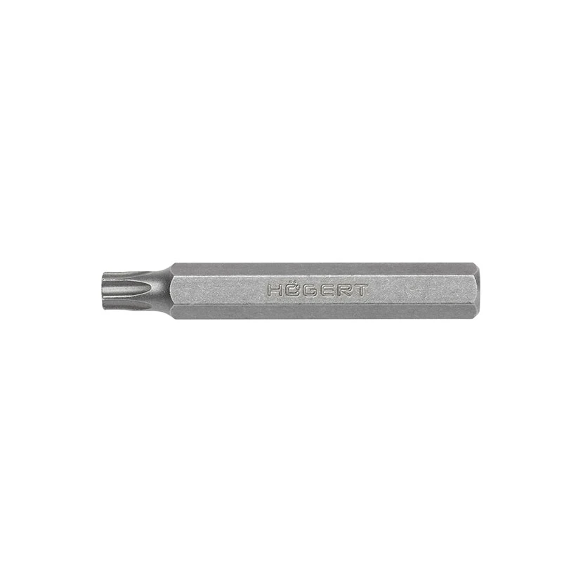Slika proizvoda: BIT TORX T25 75 MM HOGERT HT1S847