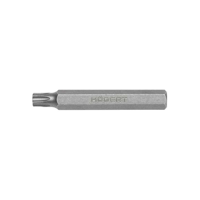 Slika proizvoda: BIT TORX T27 75 MM HOGERT HT1S848