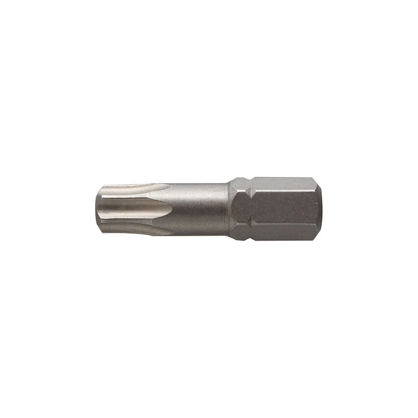 Slika proizvoda: BIT TORX T30 25 MM BLISTER 2 KOM HOGERT HT1S366