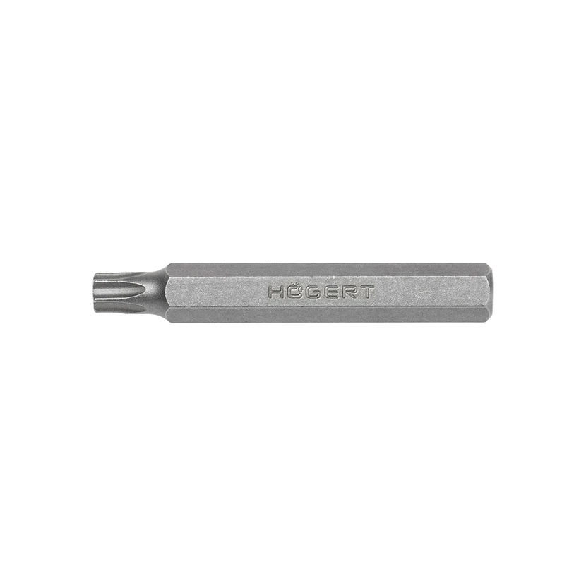Slika proizvoda: BIT TORX T45 75 MM HOGERT HT1S851