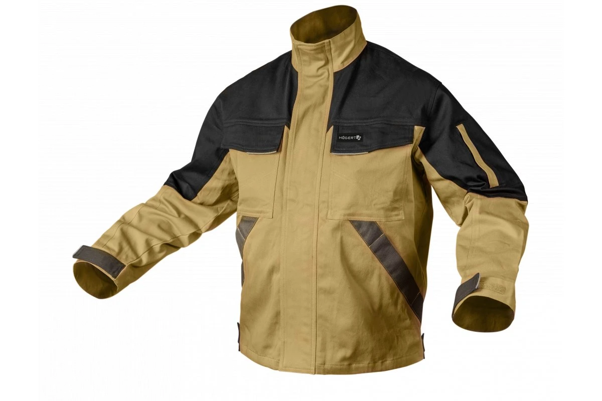 Slika proizvoda: BLUZA EDGAR KREM 50 - M HOGERT HTZ HT5K282-2-M