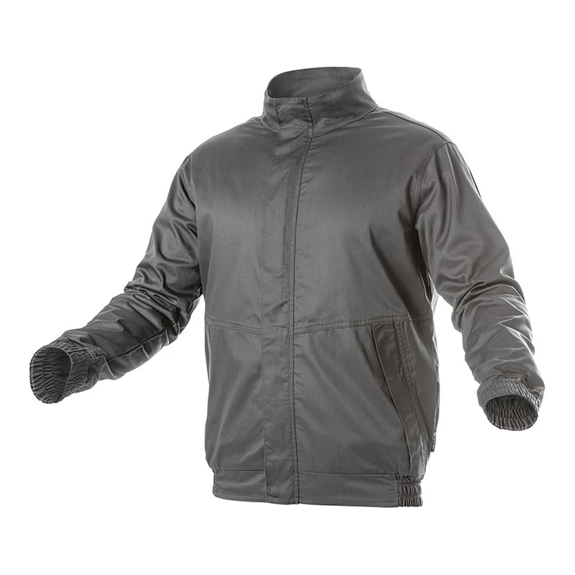 Slika proizvoda: BLUZA FABIAN GRAFITNA 52 - L HOGERT HTZ HT5K307-L
