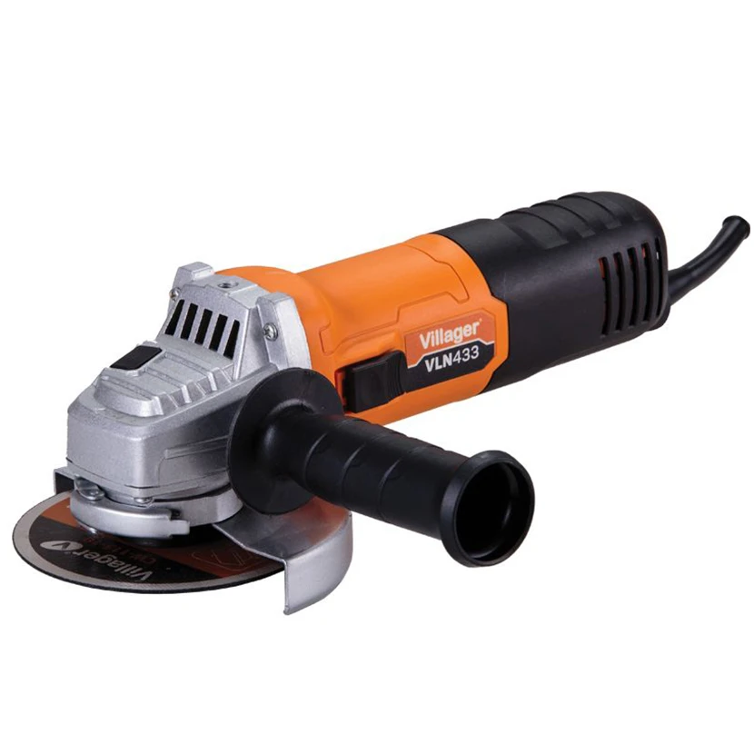 Slika proizvoda: BRUSILICA ELEKTRIČNA UGAONA 125 MM|  900W| -  |VLN 433| NEKLASIFIKOVANO 051121