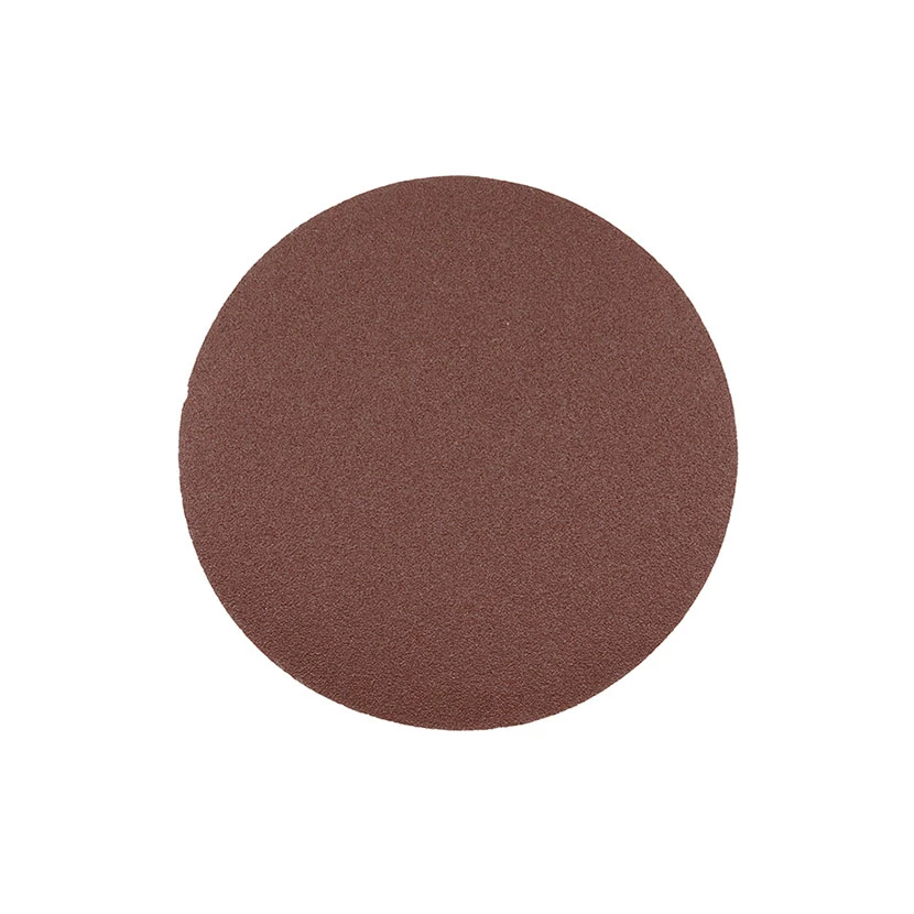 Slika proizvoda: BRUSNI DISK ČIČAK FI 125MM P180 5 KOM HOGERT HT8D107