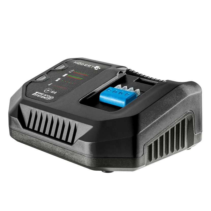 Slika proizvoda: BRZI PUNJAČ 6A 18V HOGERT HT2E243-C60