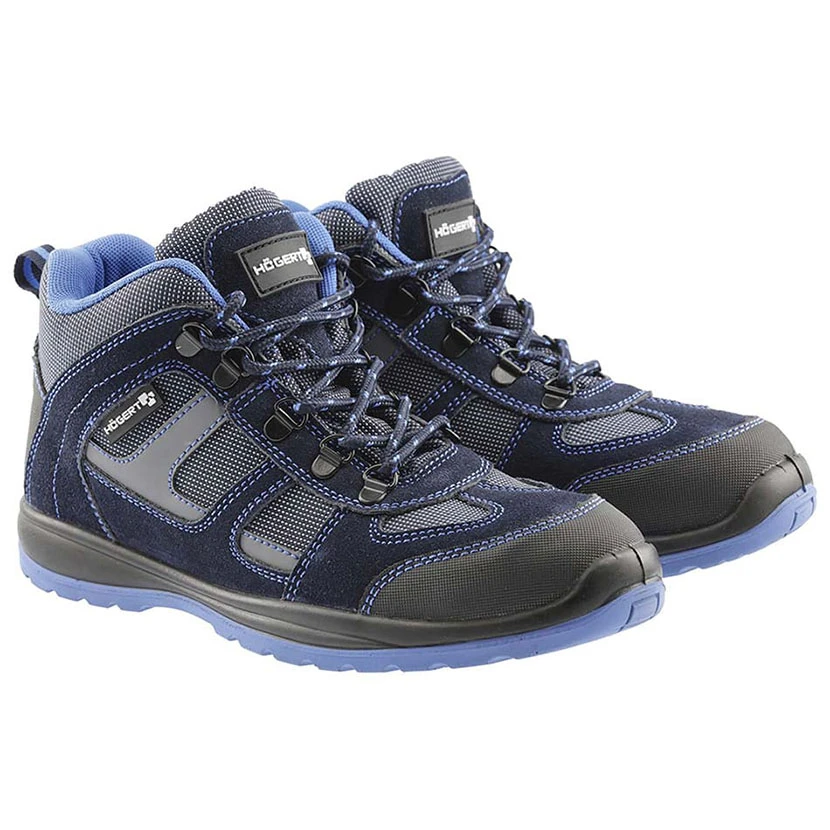 Slika proizvoda: CIPELA DUBOKA 572 PLAUER SB VEL 46 HOGERT HTZ HT5K572-46