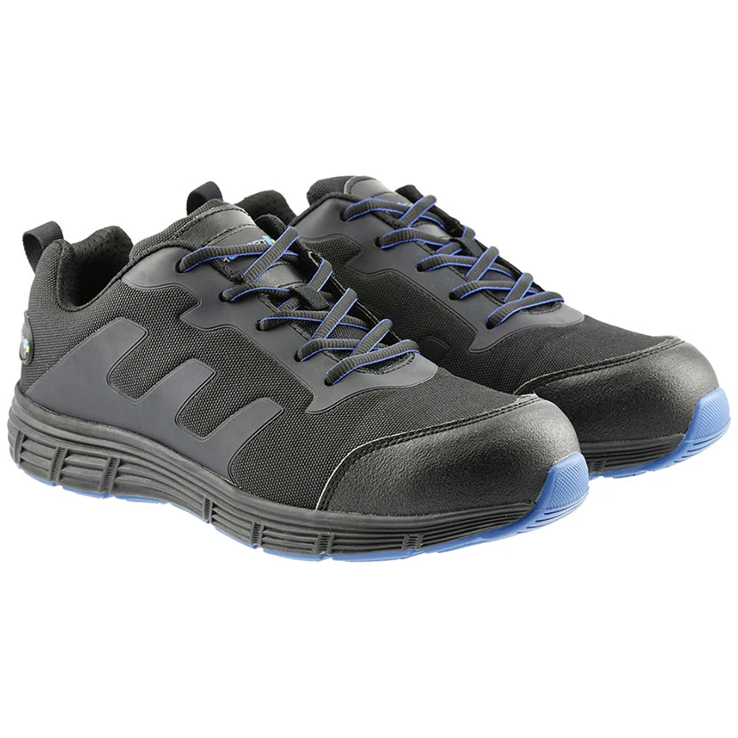 Slika proizvoda: CIPELA PLITKA 505 BARTEN S1 VEL 44 HOGERT HTZ HT5K505-44