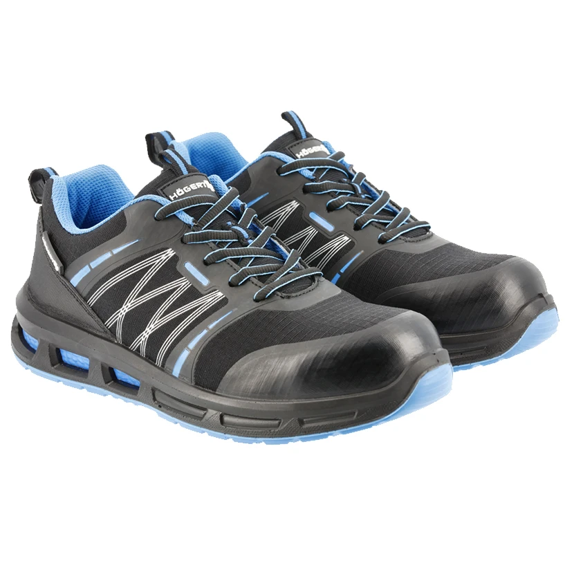 Slika proizvoda: CIPELA PLITKA 574 WARNOW S1P VEL 45 HOGERT HTZ HT5K574-45