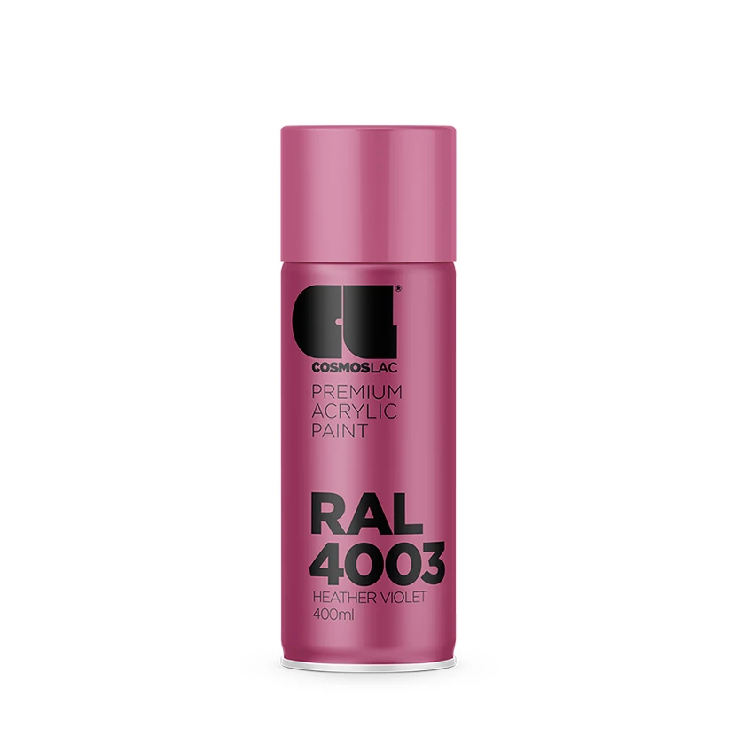 Slika proizvoda: COSMOS SPRAY RAL 4003 NO468 400ML MOLERSKI ALAT COS00124