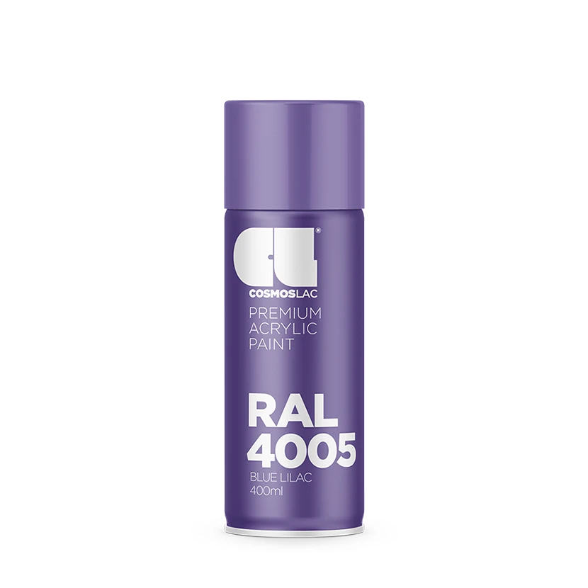 Slika proizvoda: COSMOS SPRAY RAL 4005 NO469 400ML MOLERSKI ALAT COS00123