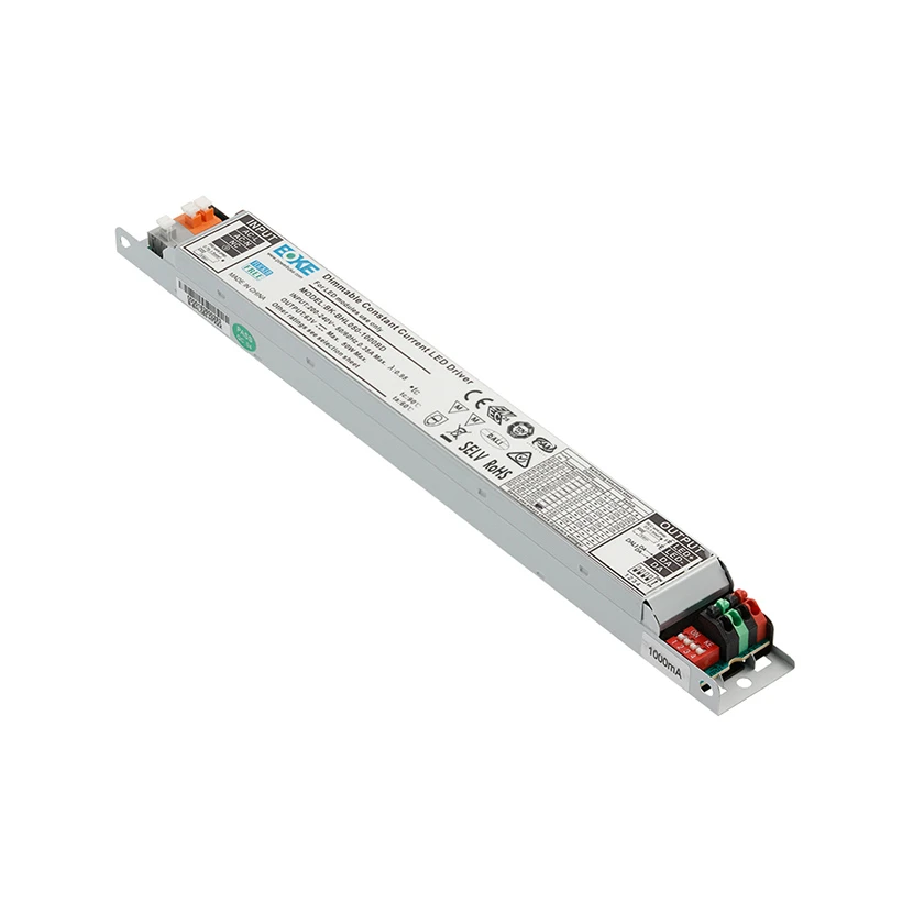 Slika proizvoda: DC driver DALI dimmable 550-1000mA 3-54V SELV class I, BOKE GTV LED BK-BHL050-1000BZ