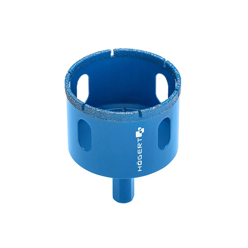 Slika proizvoda: DIJAMANTSKA KRUNA ZA KERAMIKU TIP2 14 MM HOGERT HT7D314