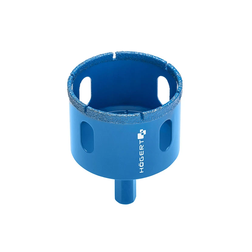 Slika proizvoda: DIJAMANTSKA KRUNA ZA KERAMIKU TIP2 83 MM HOGERT HT7D383
