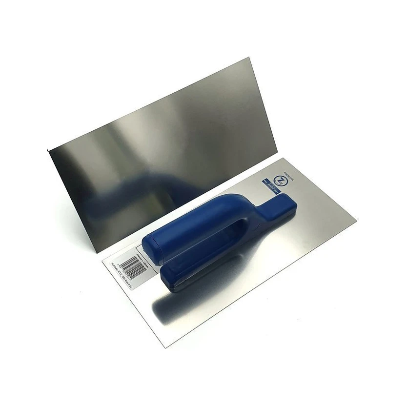 Slika proizvoda: GLETERICA DOLPHIN INOX PVC 270MM * 130MM BLUE DOLPHIN PDGE_15051