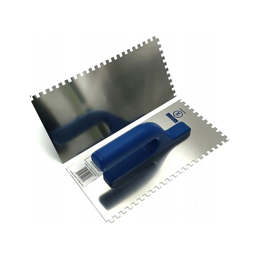 Slika proizvoda: GLETERICA NAZUBLJENA DOLPHIN |8X8MM| MOLERSKI ALAT PDKE_14825