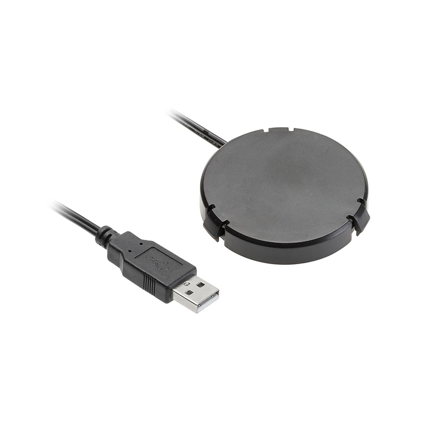Slika proizvoda: INDUKCISKI PUNJAČ UGRADNI S NAPAJANJEM USB 5V DC GTV LED AE-ZLADPOD-20