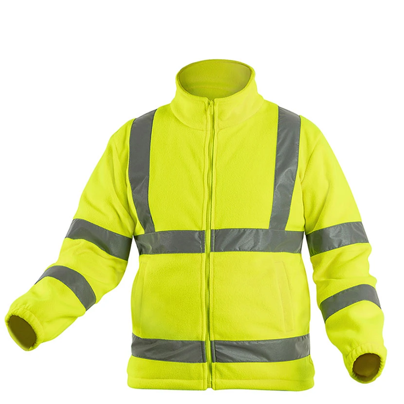 Slika proizvoda: JAKNA ALAND FLUO ŽUTA  50 - M HOGERT HTZ HT5K376-M