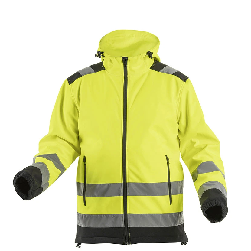 Slika proizvoda: JAKNA ARGEN FLUO ŽUTA  56 - 2XL HOGERT HTZ HT5K257-2XL