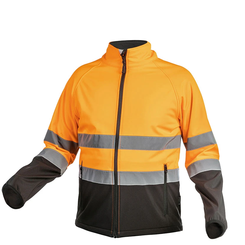 Slika proizvoda: JAKNA EXTER FLUO ORANG 56 - 2XL HOGERT HTZ ARTIKLI KOJI SE VIŠE NE PROIZVODE HT5K336-2XL