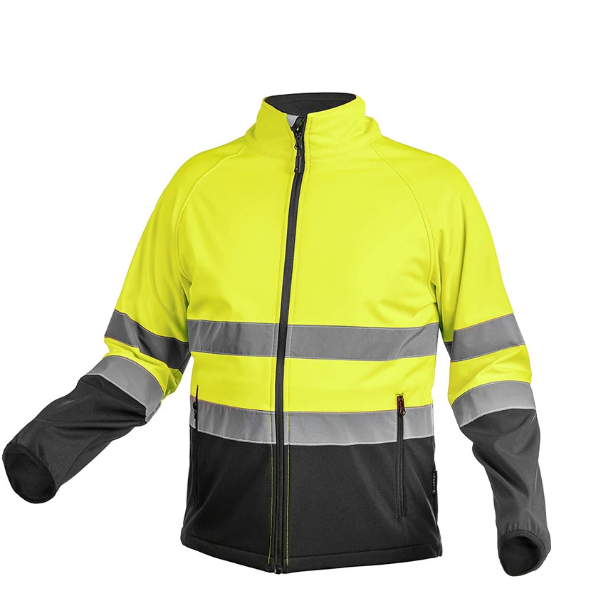 Slika proizvoda: JAKNA EXTER FLUO ŽUTA 54 - XL HOGERT HTZ HT5K335-XL