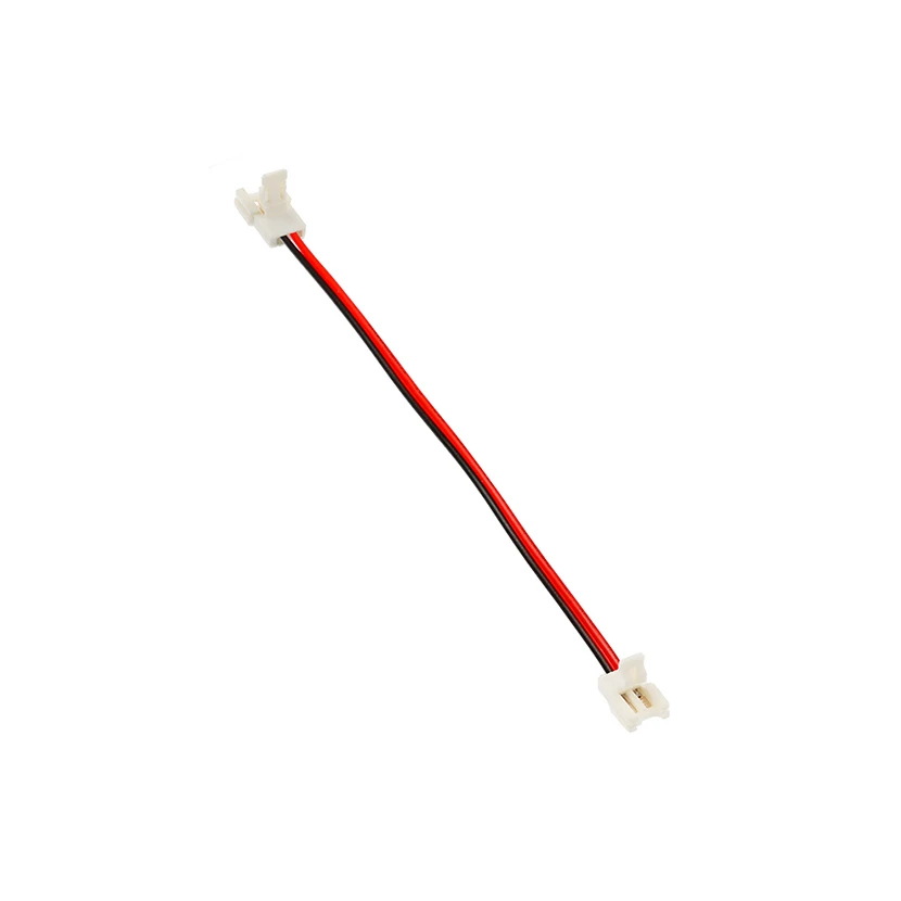 Slika proizvoda: KONEKTOR SLIM XC11 8MM  15CM GTV LED LD-ZTKS8MM-02N