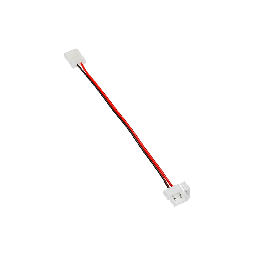 Slika proizvoda: KONEKTOR XC11 ZA LED TRAKU 10MM 15CM KABEL GTV LED LD-ZTK10MM-02N