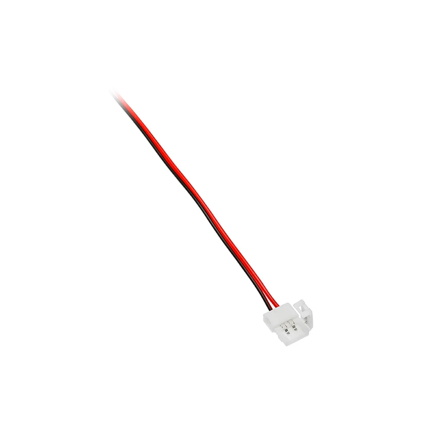 Slika proizvoda: KONEKTOR XC11 ZA LED TRAKU 10MM 2M KABEL GTV LED LD-ZTL102M-2N