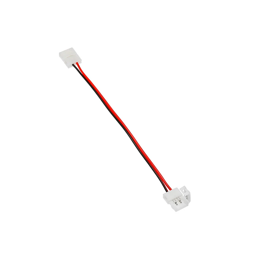 Slika proizvoda: KONEKTOR XC11 ZA LED TRAKU  8MM 15CM KABEL GTV LED LD-ZTK8MM-02N