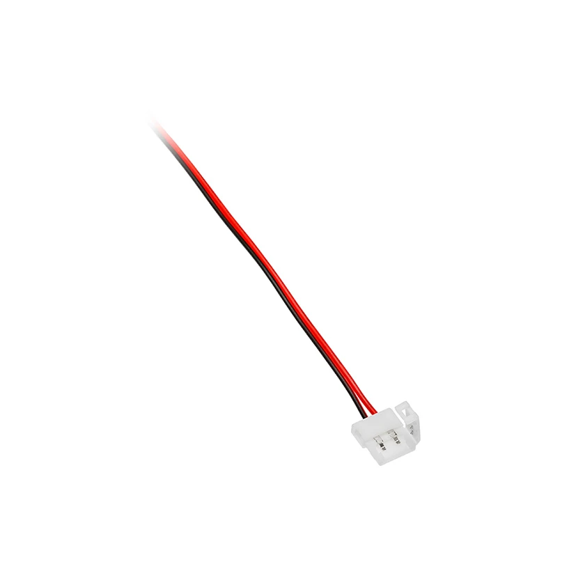 Slika proizvoda: KONEKTOR XC11 ZA LED TRAKU  8MM 2M KABEL GTV LED LD-ZTL82M-2N