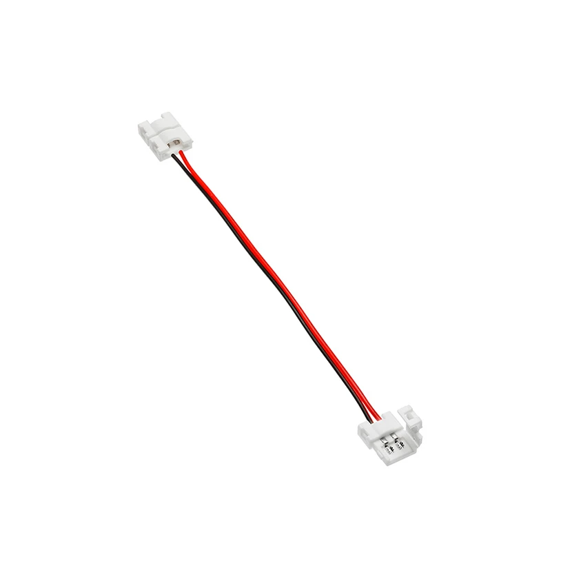 Slika proizvoda: KONEKTOR XC11 ZA LED TRAKU  8MM 600 LED 15CM KABEL GTV LED LD-ZTK8MM-02N600