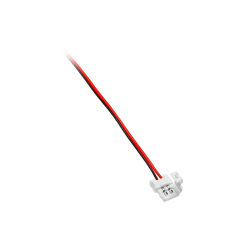 Slika proizvoda: KONEKTOR XC11 ZA LED TRAKU  8MM 600 LED 2M KABEL GTV LED LD-ZTL82M-2N600