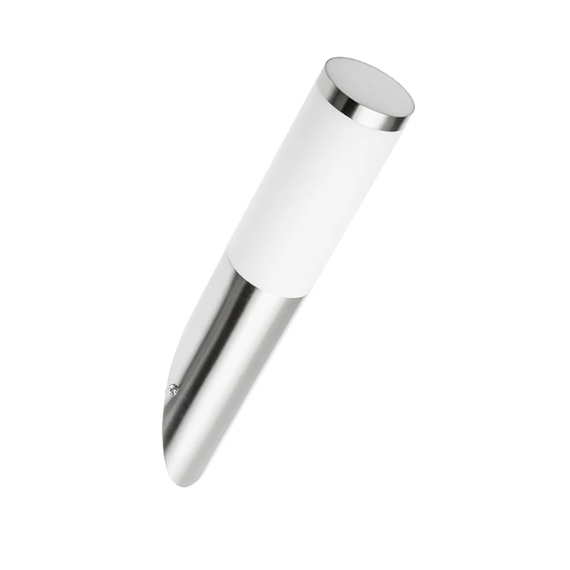 Slika proizvoda: LED ARM DVORIŠNA MILAN-U E27 IP54 INOX GTV LED OS-MILA00U-00