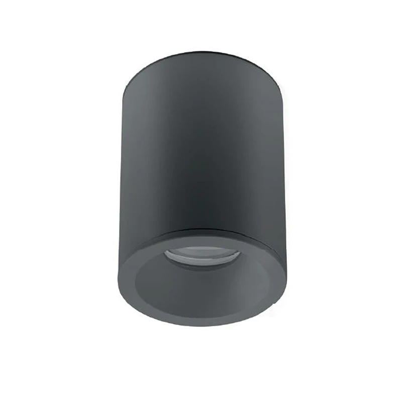 Slika proizvoda: LED ARM PLAFONSKA SENSA AQUA OK MR16 IP54 CRNA GTV LED OS-SENAQ5087OKCZ-00