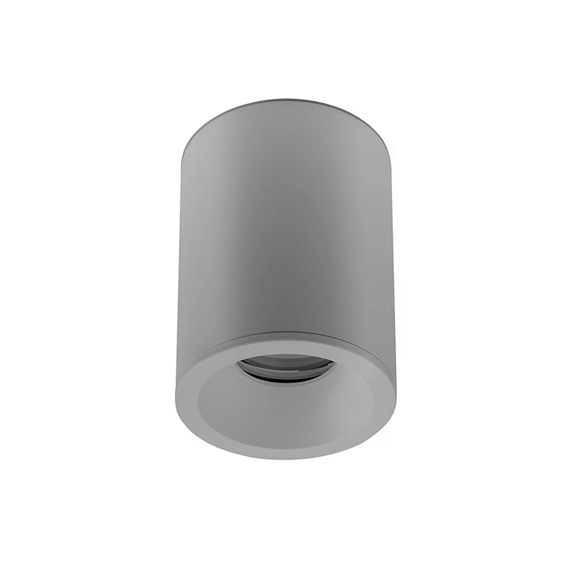 Slika proizvoda: LED ARM PLAFONSKA SENSA AQUA OK MR16 IP54 SIVA GTV LED OS-SENAQ5087OKB-80