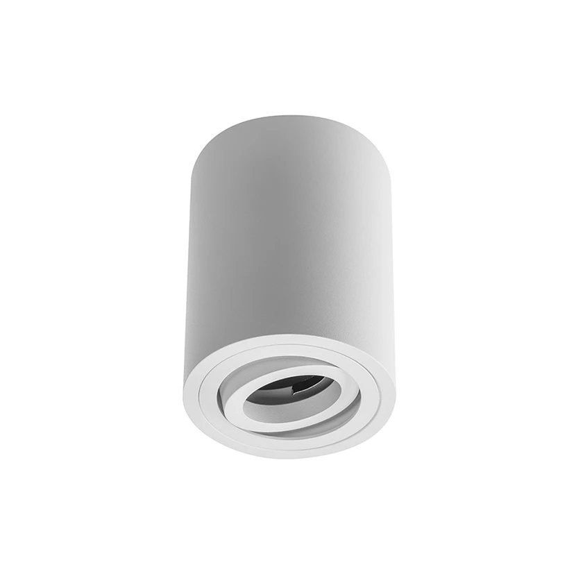 Slika proizvoda: LED ARM PLAFONSKA SENSA OK MR16  IP20 BELA GTV LED OS-SEN5087OKB-10