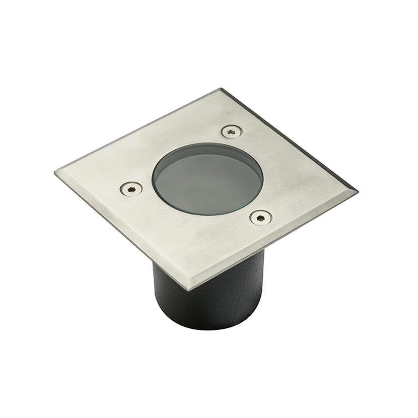 Slika proizvoda: LED ARM PODNA ALFA MINI-K GU10 IP67 INOX GTV LED ON-ALFAKGU10-06-MINI