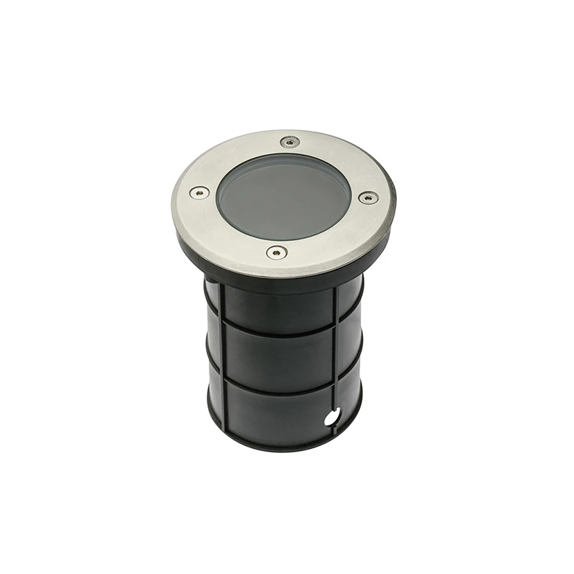 Slika proizvoda: LED ARM PODNA ALFA-O GU10 IP67 INOX GTV LED ON-ALFAOGU10-06