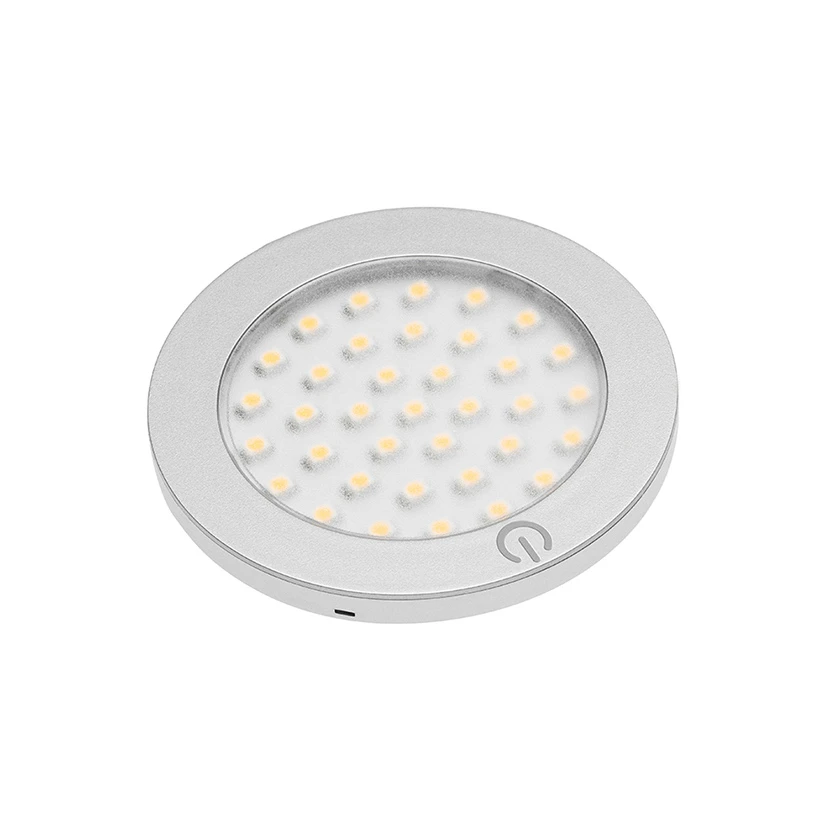 Slika proizvoda: LED LAMPA CASTELLO 2.8W 3000K 180lm 12V DC GTV LED LD-CS36CB-53
