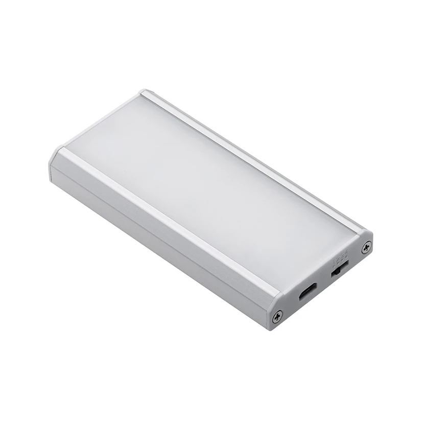 Slika proizvoda: LED LAMPA COMA BATERISKA 1W 4000K 50lm DVOSMERNA IP20 GTV LED LD-IRUSB-53