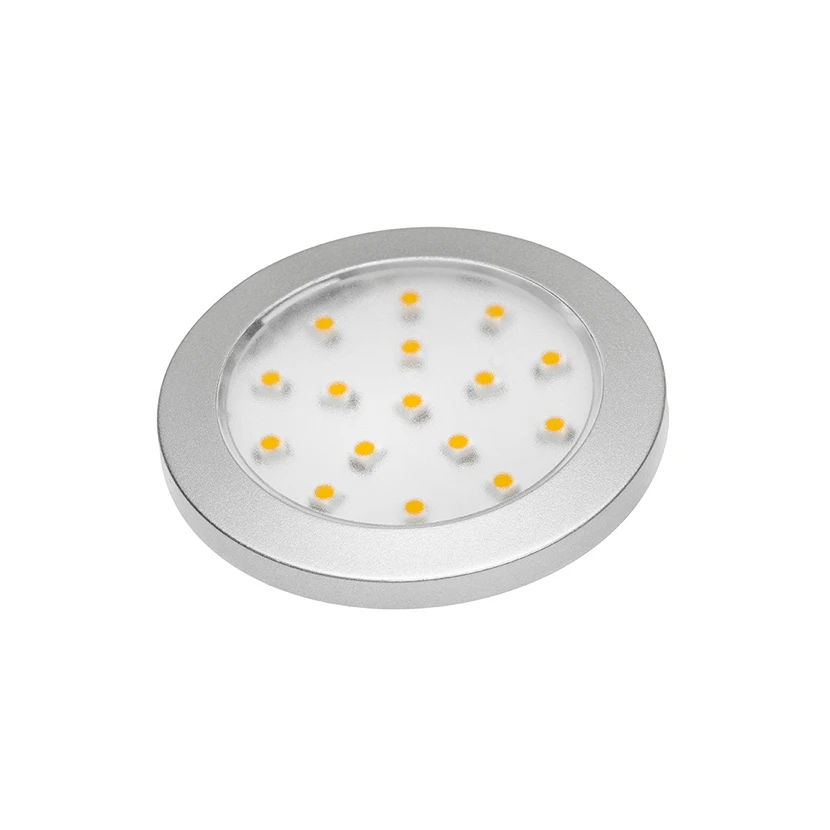 Slika proizvoda: LED LAMPA LUMINO 1.5W 2700K 85lm 12V DC GTV LED LD-LU16CB-53